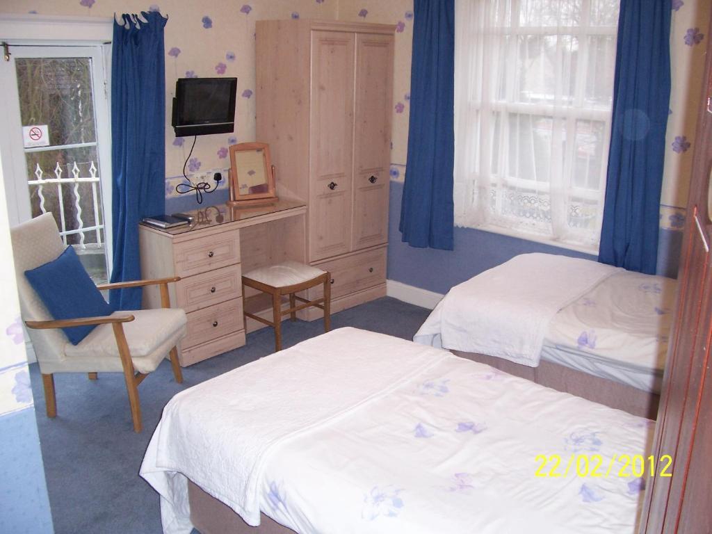 Beechwood House B & B マーケット・レーゼン 部屋 写真