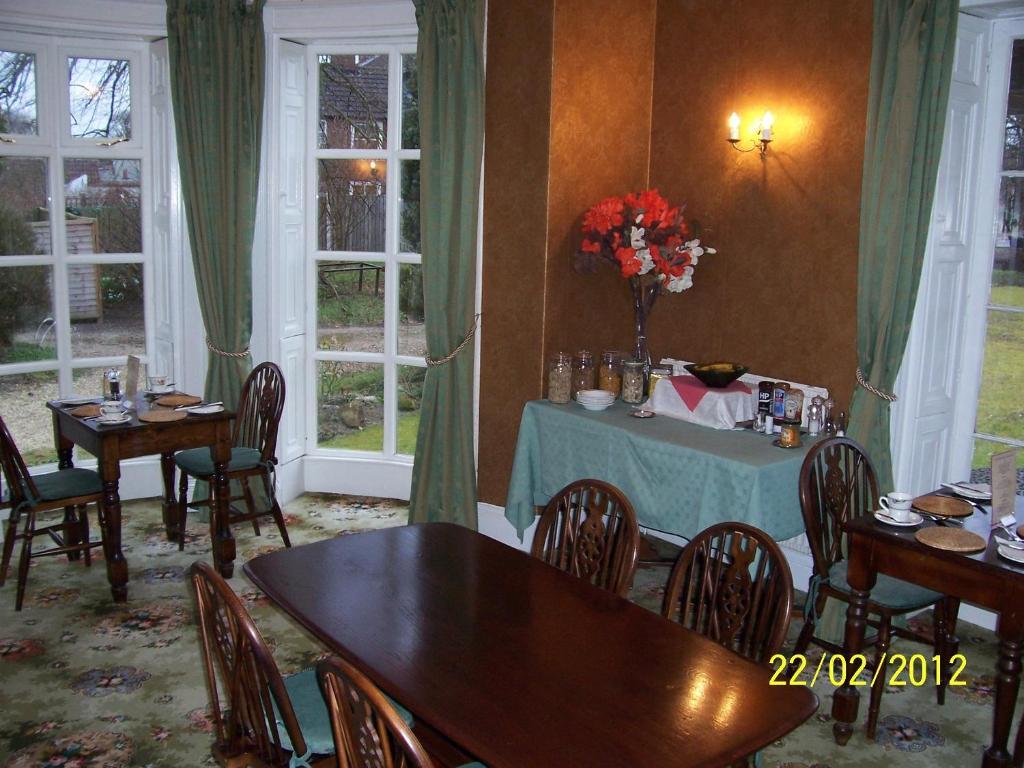 Beechwood House B & B マーケット・レーゼン エクステリア 写真