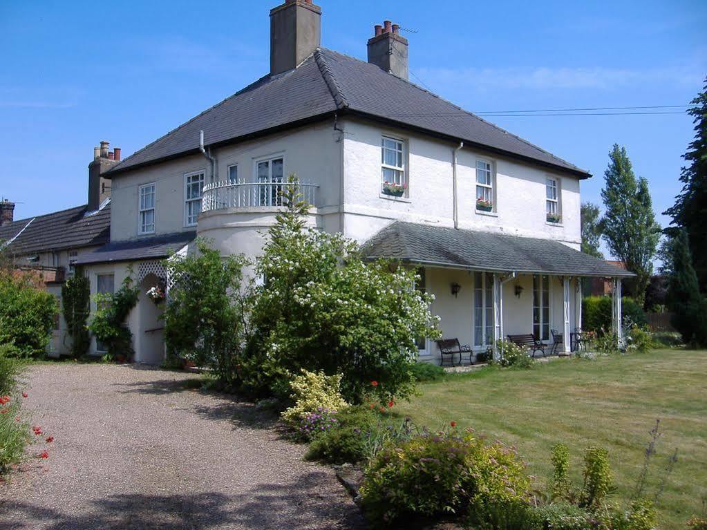 Beechwood House B & B マーケット・レーゼン エクステリア 写真